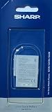Review Sharp  / Genuine Sharp GX10 GX10i GX20 Battery - XN-1BT11b