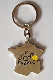 Porte clés - Tour de France Cyclisme - velo - Collection Officielle 2011
