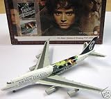 Lord of the Rings Herpa Air New Zealand Boeing 747 'The Two Towers'IMAGE