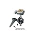 Bogen / Manfrotto Double Ball Joint Head w/Quick Release, uses 3266 Plate