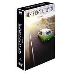Six Feet Under - L'Int�grale Saison 5 - Coffret 5 DVD