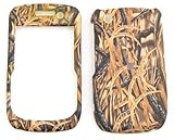 Blackberry Curve 8520/8530/9300 - Camo/Camouflage Hunter, w/ New Shedder Gr ....