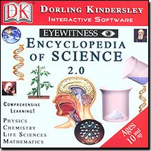 Eyewitness Encyclopedia of Science 2.0 by 