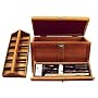 Gunmaster 17-pc. Universal Cleaning Kit with Wooden Toolbox