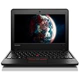 Lenovo Thinkpad X140e 11.6 inch Laptop, AMD APU E1-2500, 4GB RAM, 500GB HDD, Windows 8 Professional (Certified Refurbished)