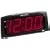 Chaney Instruments Thor Alarm Clock with Set & Forget Technology