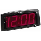 Chaney Instruments Thor Large Display Alarm Clock