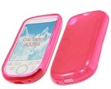 iTALKonline ProGel PINK Super Hydro Gel Protective Armour/Case/Skin/Cover/S ....
