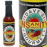 Dave's Insanity Sauce