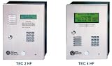SES TEC 4 Telephone Entry System (500 Capacity) Model T4HF500