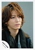 KAT-TUN 公式生写真【亀梨和也】b