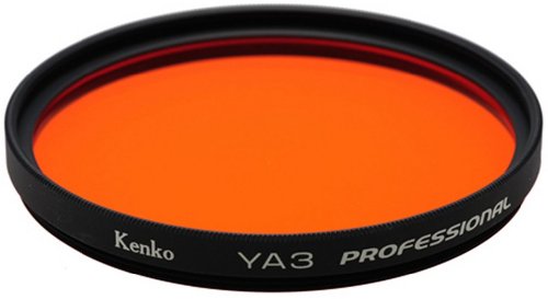 Kenko 82S YA3 プロフェッショナル 白黒フィルター 182369