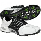 HI-TEC Mens V-Lite Typhoon II Saddle Golf Shoes