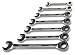 Tools & Hardware : Great Neck® 7 - Pc. SAE Ratcheting Combination Wrench Set