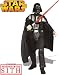 Star Wars Darth Vader Adults Deluxe X-Large XL Costume