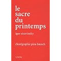 Le sacre du printemps (livre + DVD)