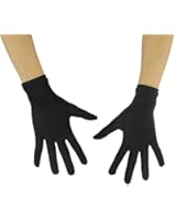 AveryDance Wrist Length Lycra Spandex Golves Halloween Costumes