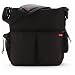 Skip Hop Duo Essential Diaper Bag – Black