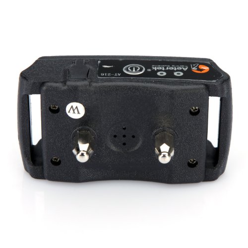 Aetertek AT 216 550W 550m Remote Control 1 Dog Training Anti Bark Shock