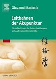 Leitbahnen der Akupunktur: Klinischer Einsatz der Sekundärleitbahnen und Außerordentlichen Gefäße (German Edition)