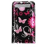 Premium Design Hard Crystal Snap-on Case Cover for the HTC Merge ADR6325, V ....