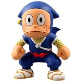 VINYL COLLECTIBLE DOLLS 忍者ハットリくん