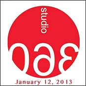 Studio 360: Zero Dark Thirty & A New Who’s Afraid of Virginia Woolf | [Kurt Andersen]