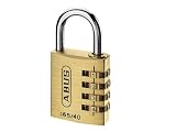 ABUS  165/40  COMBINATION PADLOCK