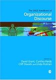 Review Sage Publications Ltd  / The SAGE Handbook of Organizational Discourse