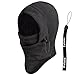 Estone 6 in 1 Thermal Fleece Balaclava Hood Police Swat Ski Bike Wind Stopper Face Mask