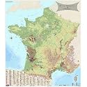 Wine Region Map of France