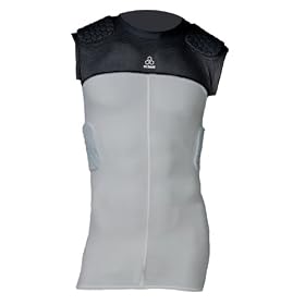 Buy McDavid Adult HexPad Sleeveless 5-Pad Padded Body Shirt