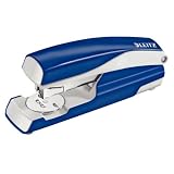 Produkt-Bild: Leitz 55220035 B&uuml;roheftger&auml;t Stark NeXXt, 40 Blatt, blau
