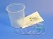 Allegiance Disposable Enema Administration Kit with 1500 cc Bucket - Enema Kit Includes a 1500cc Calibrated Enema Bucket - This Colon Hydrotherapy Kit Also Contains 50 Tube with Prelubricated Tip, Adjustable Clamp, Castile Soap Packet, Underpad and Instructions.