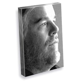 PHILIP SEYMOUR HOFFMAN - Canvas Print (A4 - Signed by the Artist) #js002