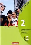 Book cover: À plus! 2. Klassenarbeitstrainer
