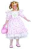 AILEEN 36in Porcelain Country Girl Doll ~Retired