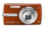 Olympus Stylus 830 8MP Digital Camera with Dual Image Stabilized 5x Optical Zoom (Orange)