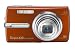 Olympus Stylus 830 8MP Digital Camera with Dual Image Stabilized 5x Optical Zoom (Orange)