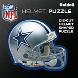 Dallas Cowboys Team Helmet Puzzle