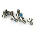 Eclipse Ego / Geo / Etek2 Grip / Eye Cover Patched Screws - 8 Pack