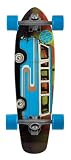 Gold Coast Pile Driver Longboard
