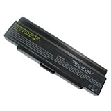 Sony VAIO VGN-SZ230P/B Laptop Battery - Premium TechFuelandreg; 9-cell, Li-ion Battery
