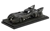 Review Mattel  / 1/18 Scale Ready Made Die Cast - Battle Hardened Batmobile