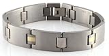 Titanium Bracelet (TIBX-008)