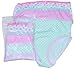Sporting Goods : Girls' Healthtex 3-Pack Bikini/Brief Underwear