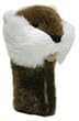 Gopher Golf Putter Head Cover