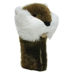 Gopher Putter Headcover
