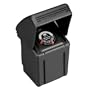 Intermatic ML121RT Low Voltage 121-Watt Power Pack with Timer, Black