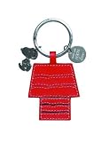 Eigenschaften United Labels 0110293 / United Labels 0110293 - Best of Snoopy-Home Sweet Home Schlüsselanhänger Leder in Geschenkverpackung 12 cm